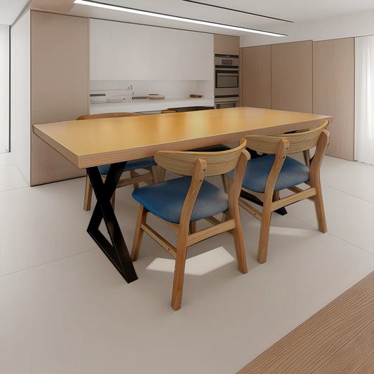 Penne Dining Table 1800x850x750mm